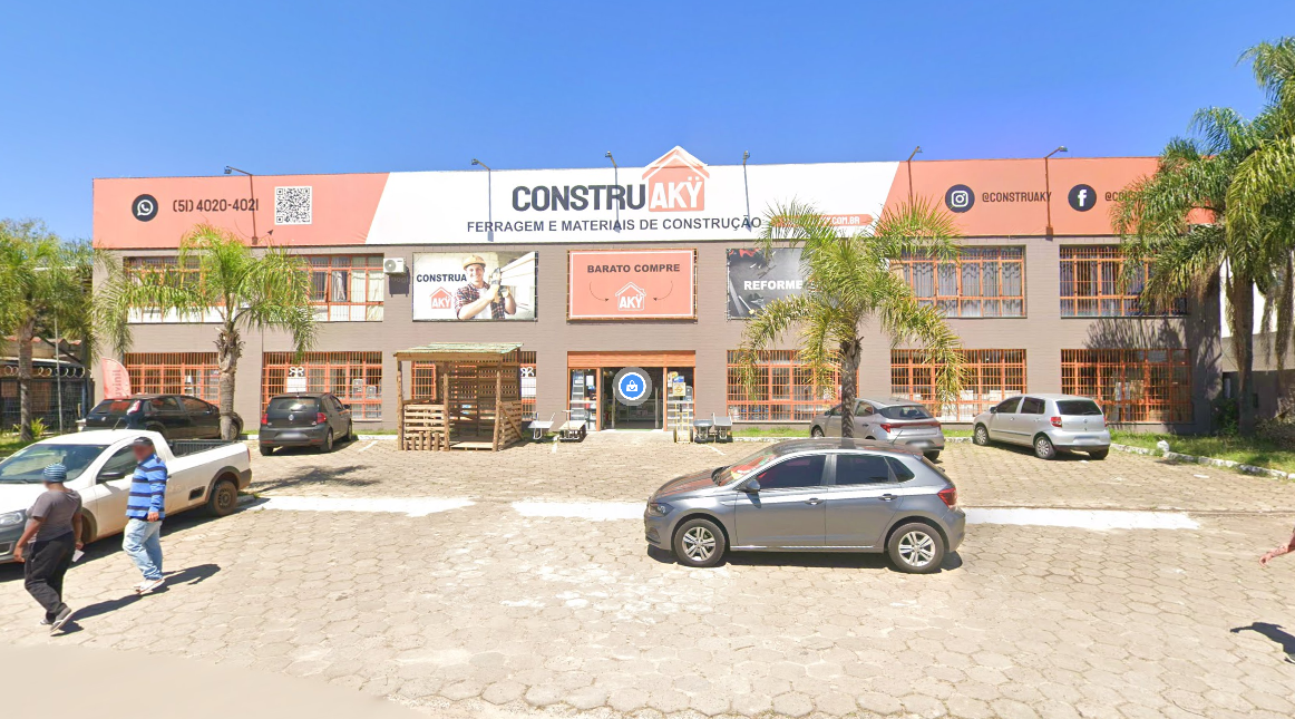 Imóvel Comercial de 2.620 m² em Belém Novo - Porto Alegre/RS