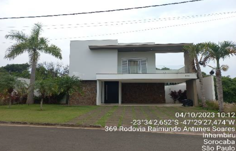 Casa em Residencial Villa Toscana - Votorantim/SP