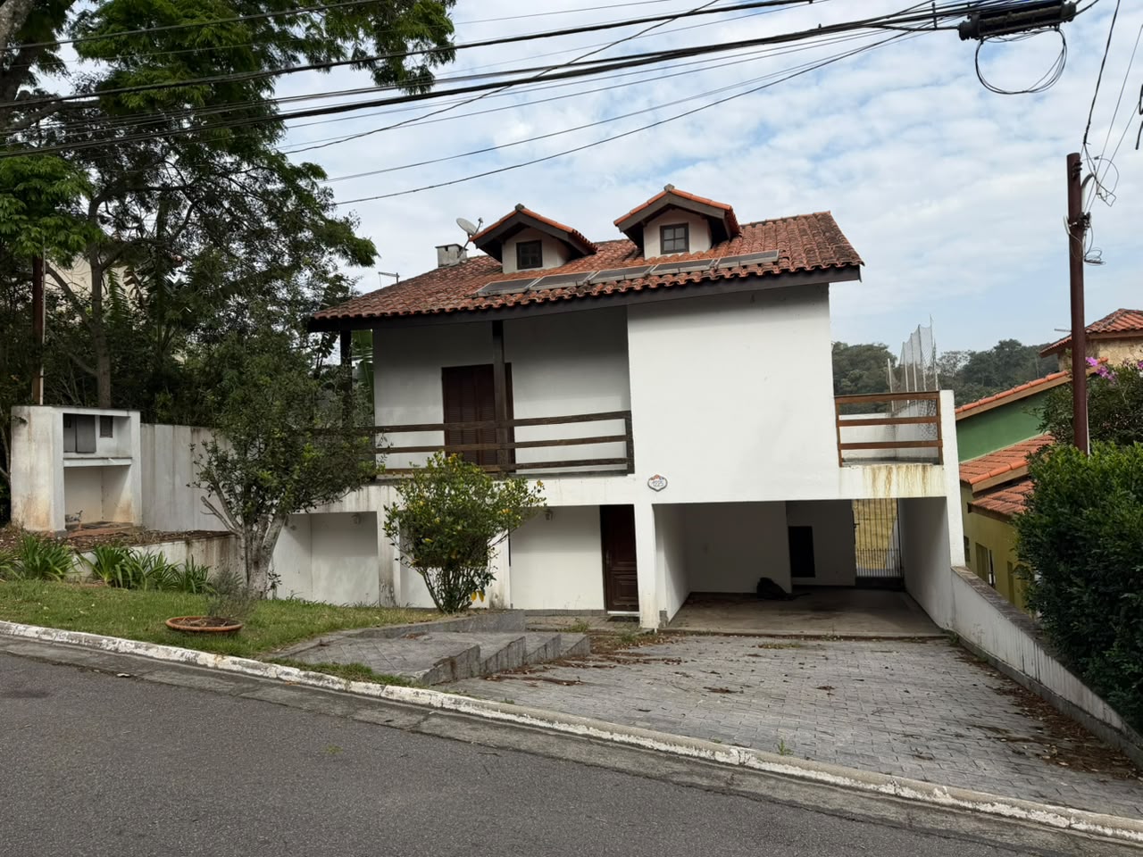 Casa em Leilão em Santana De Parnaíba / SP - 198579